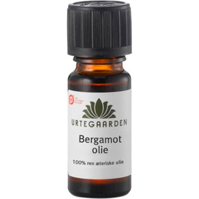 Urtegaarden Bergamottolja Eko - 10 ml