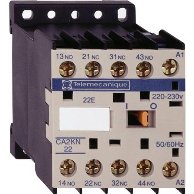 CA2KN22-P7 - Auxiliary relay 230VAC 2NC/ 2 NO CA2KN22-P7