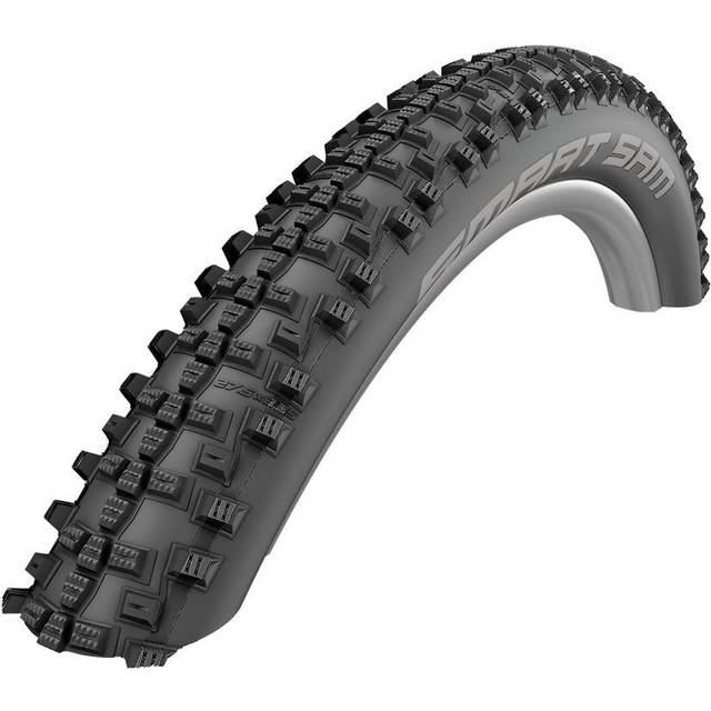 Schwalbe 11101137.01, Smart Sam Perf Unisex Adulto, B/B-SK+RT, 37-622 HS476 ADDIX 67EPI