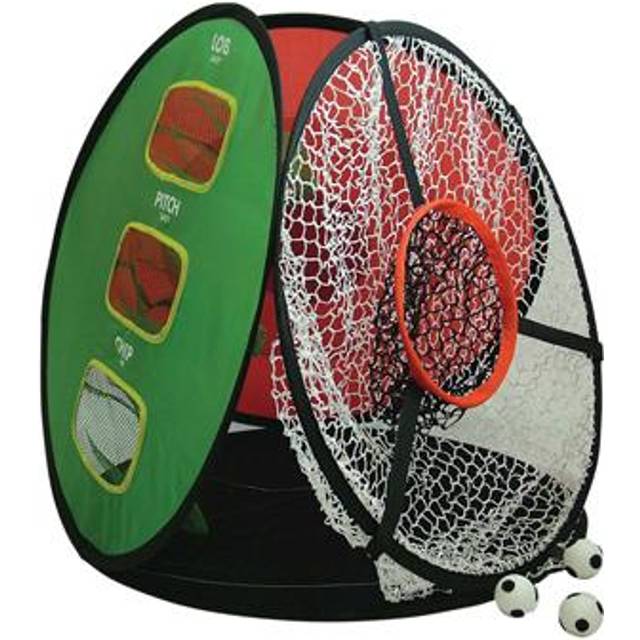 Longridge 4-i-1 golfchippping nät