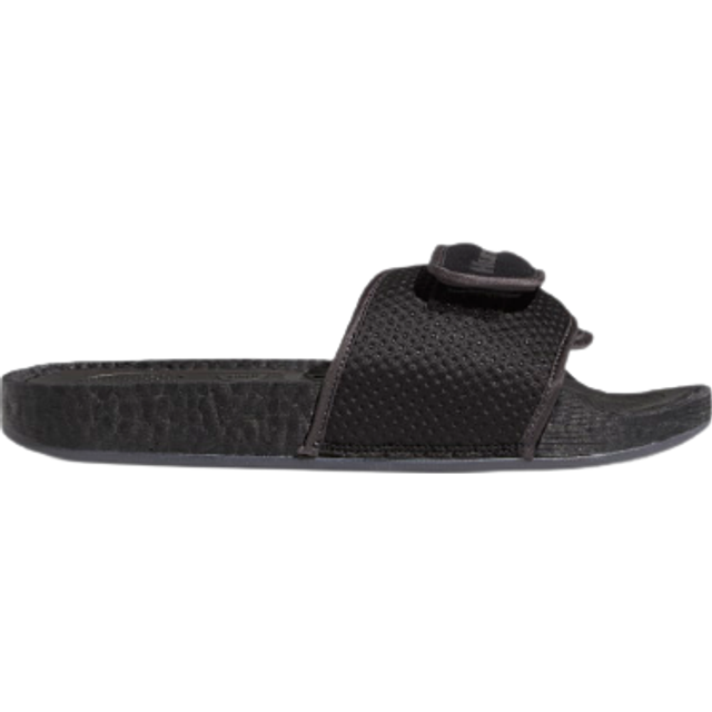 Sneakers adidas x Pharrell Williams Chancletas Hu Core Black/ Utility Black/ Core Black EUR 38