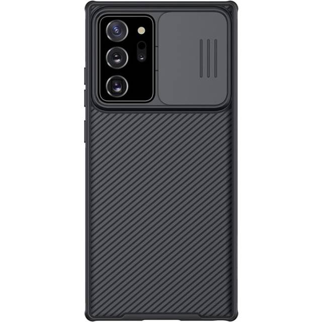 Nillkin CamShield Samsung Galaxy Note20 Ultra Skal - Svart