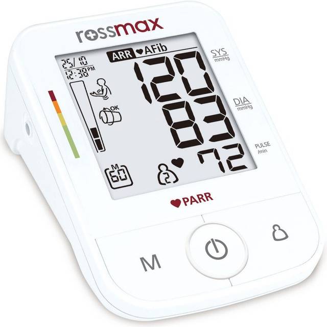 Rossmax X5 Blodtryksmåler