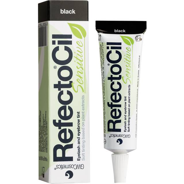 RefectoCil Sensitive Eyebrow and Eyelash Tint Black