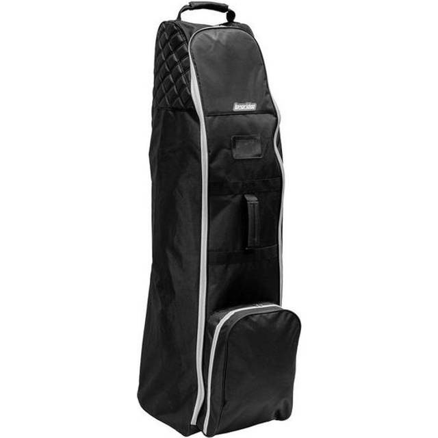 Longridge Explorer Travel Cover - Black/Silver
