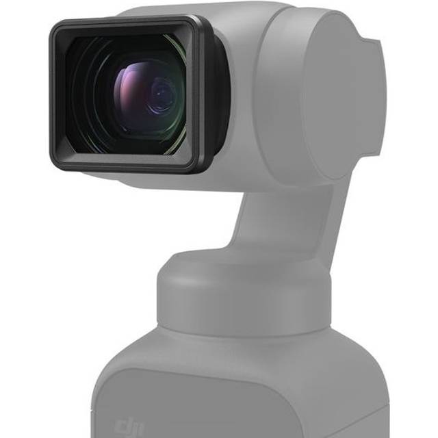 Dji Pocket 2 Wide-angle Lens