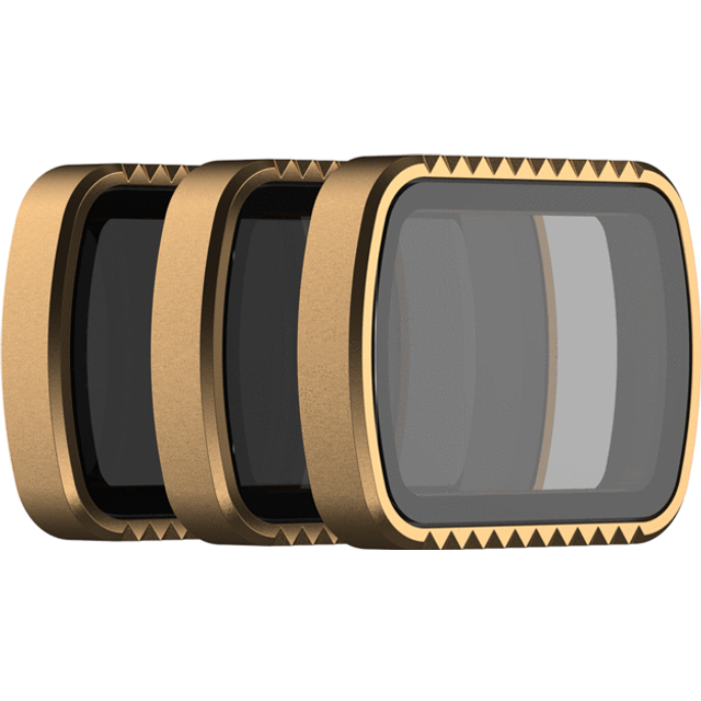 PolarPro Osmo Pocket - Cinema Shutter Collection