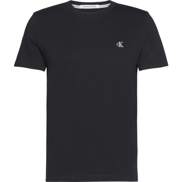 CALVIN KLEIN JEANS Ck Essential Slim Tee |Svart |XXL