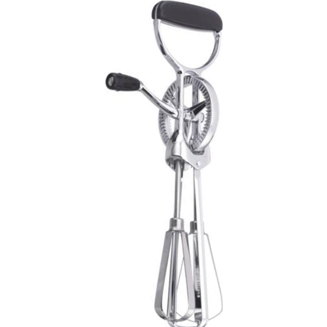 Judge Egg Beater Black Handle
