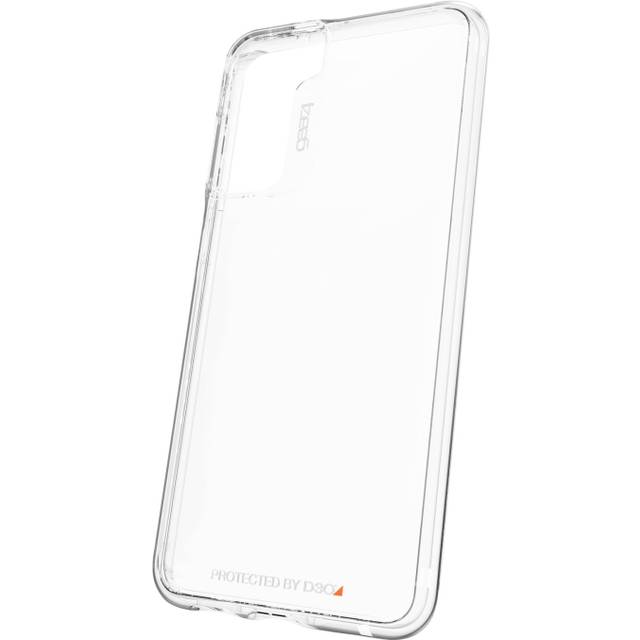 GEAR4 Crystal Palace Samsung Galaxy S21 fodral (transparent)