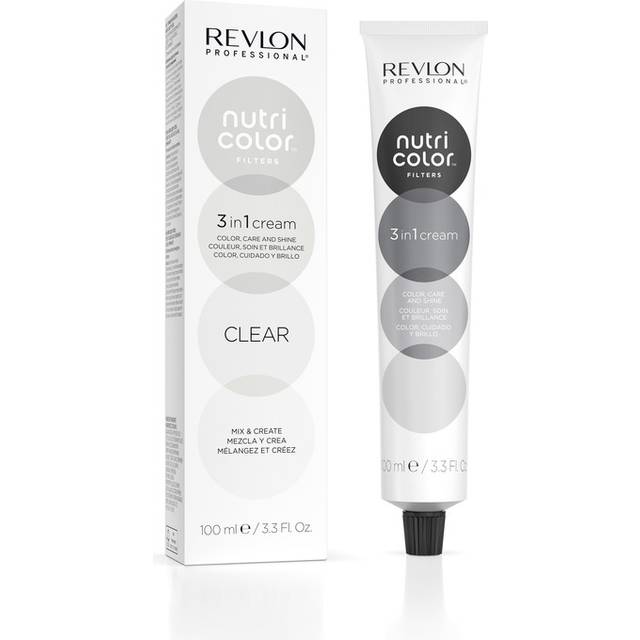 Revlon Nutri Color Filters Clear