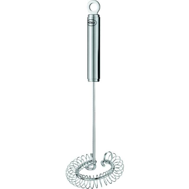 RÖSLE Spiral Whisk |Silver |8.5X27 cm