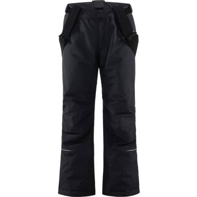 Haglöfs Juniors' Niva Insulated Pant True Black, 164 cm