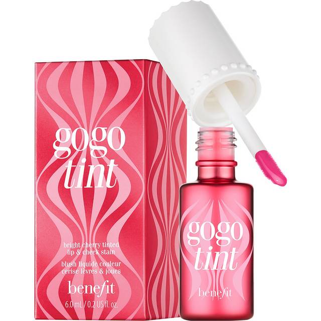 Benefit Gogo Lip & Cheek Stain Watermelon 6 ml