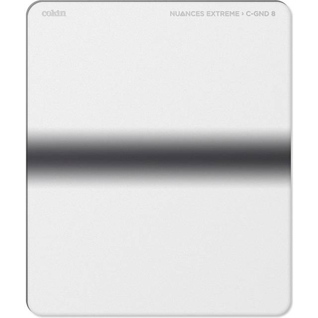 Cokin P-Series NUANCES Extreme Soft Centre Graduated ND8 (3 Stops)