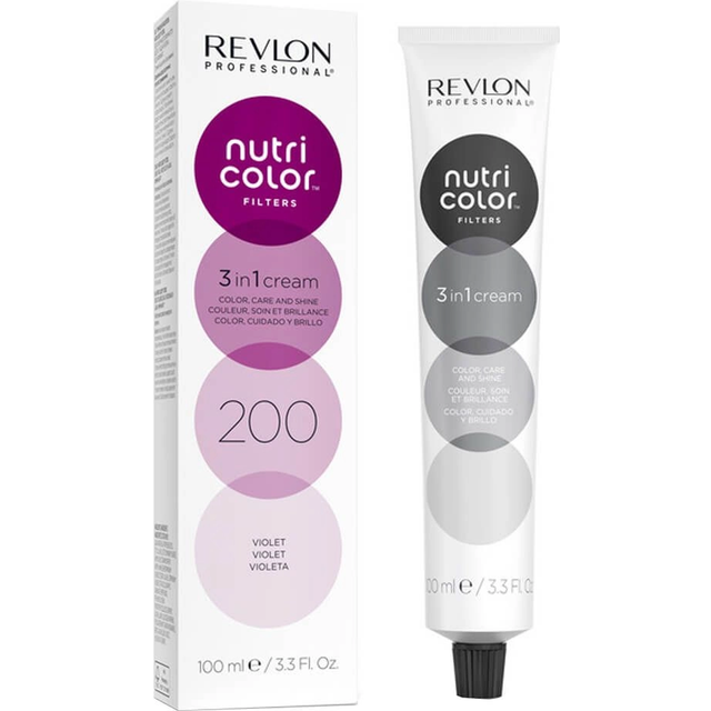 Revlon Nutri Color Filters 200 Violet 100ml