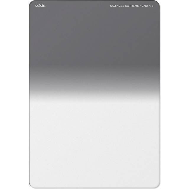 Cokin NUANCES Extreme Z Series GND ND4 Soft 2