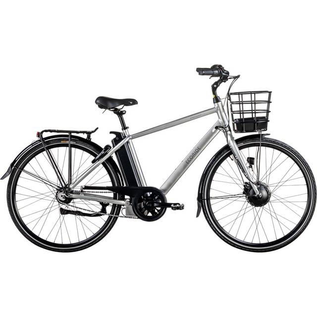 Ecoride Ecoride Ambassador HS H-8 Silver