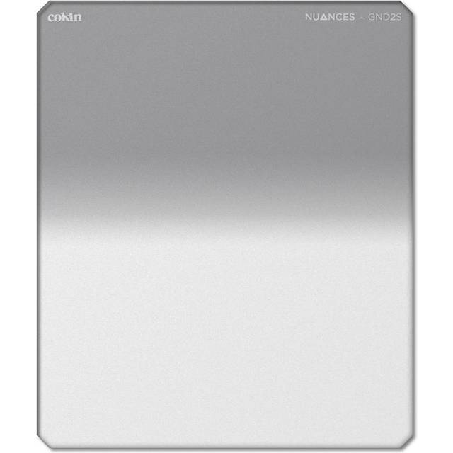 Cokin P Series Nuances Graduated Nd2 1 Stop Nd Grad Glass Filter