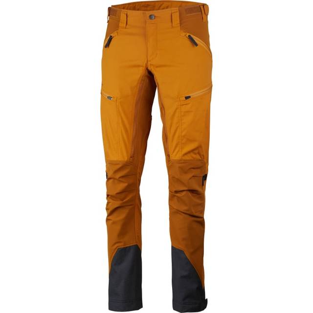 Lundhags Makke Pant Trekkingbyxa Herr Storlek 58 - Regular Färg orange