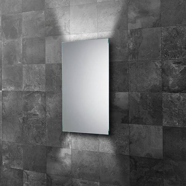 Aura Bathroom Mirror (60cm H X 80cm W X 4cm D)