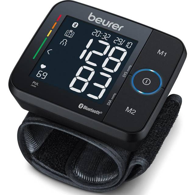 Beurer BC 54 Blodtrycksmätare Handled Connect