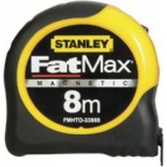 Stanley FMHT0-33868 FatMax 8m Magnetic Tape