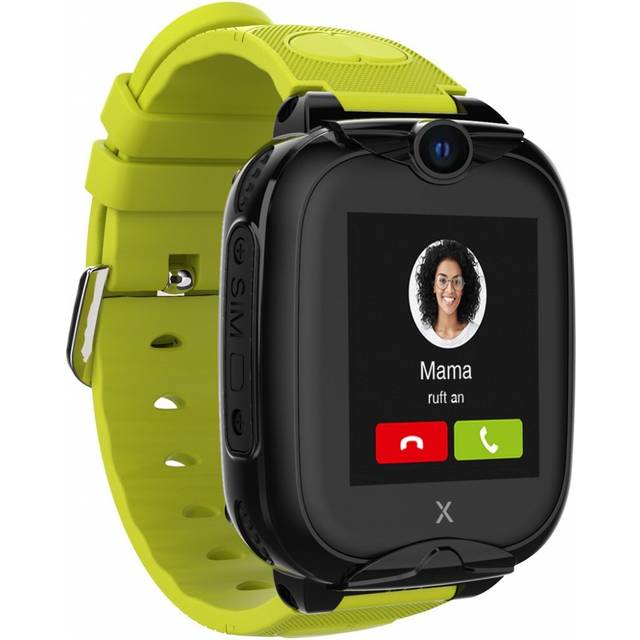 Xplora XGO2 4G, smartwatch til børn, lyserød ➞ På lager - klar til levering og afhentning