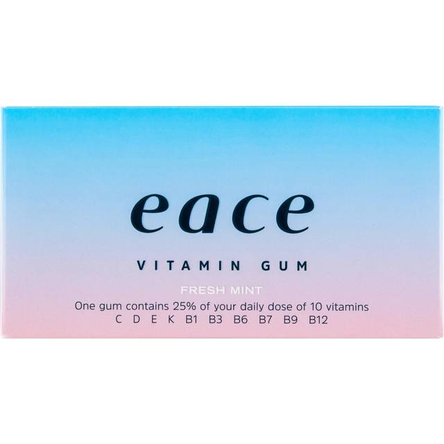 Eace Vitamin Gum - 10 st