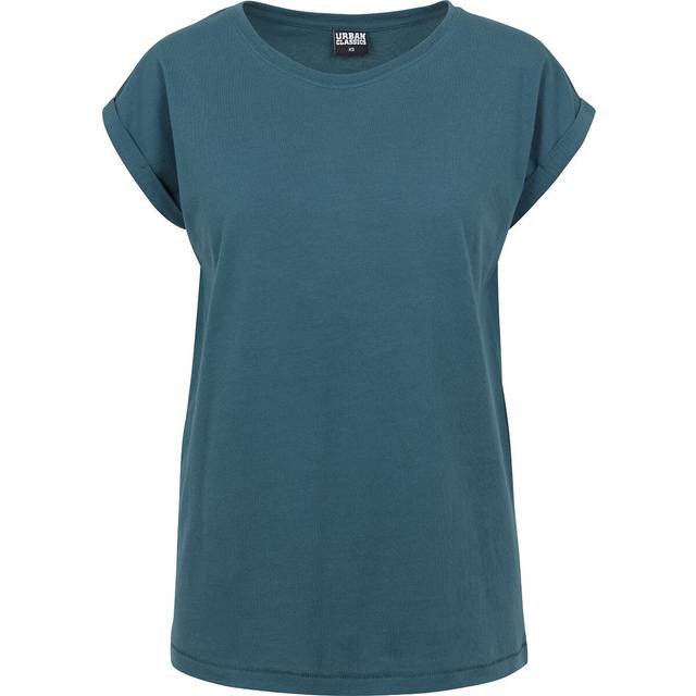Women's T-shirt Urban Classic extended - Bleu - XS