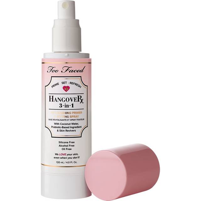 Too Faced Hangover 3-in-1 Setting Spray