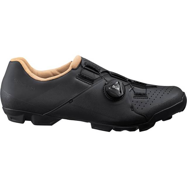 Shimano XC3 (XC300W) SPD Damskor, Svart, Storlek 36