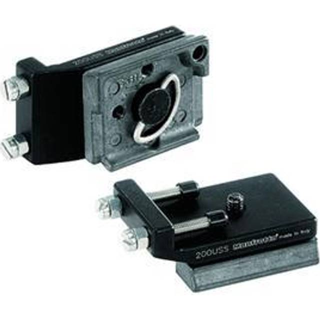 Manfrotto 200USS Universal Anti Twist Scope Plate