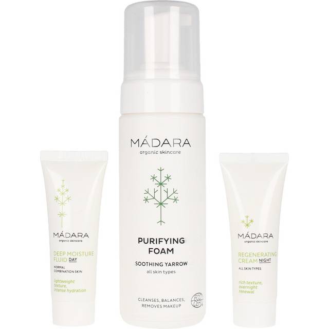 Madara Deeper Than Skin 3-In-1 Skincare Essentials Set