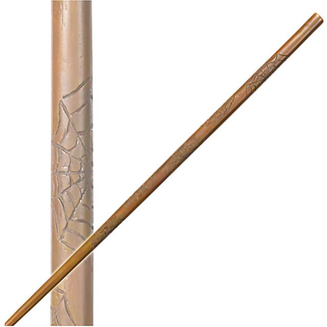 Harry Potter James Potter´s Magic wand Decoration Articles brown - Onesize