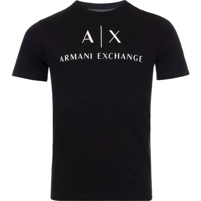 T-shirt Armani Exchange - Noir - M