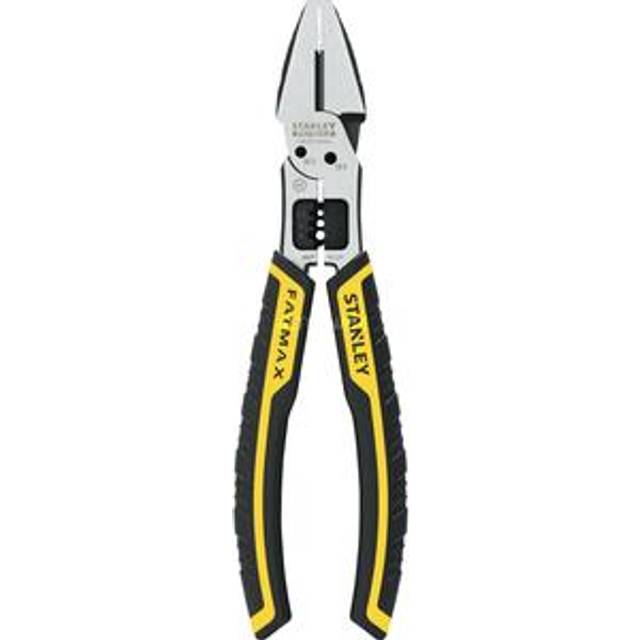 Stanley FATMAX 6-In-1 Combination Pliers