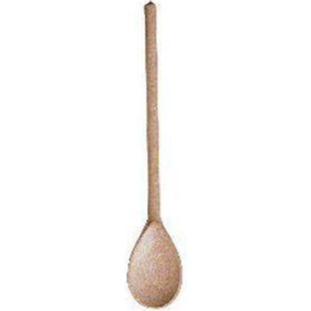 Tala Waxed Wooden Spoon