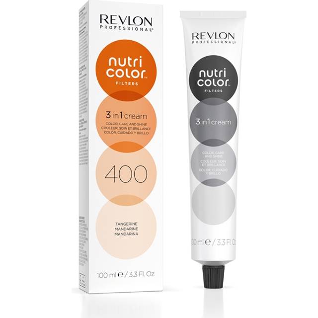 Revlon Nutri Color Filters 400 Tangerine 100ml