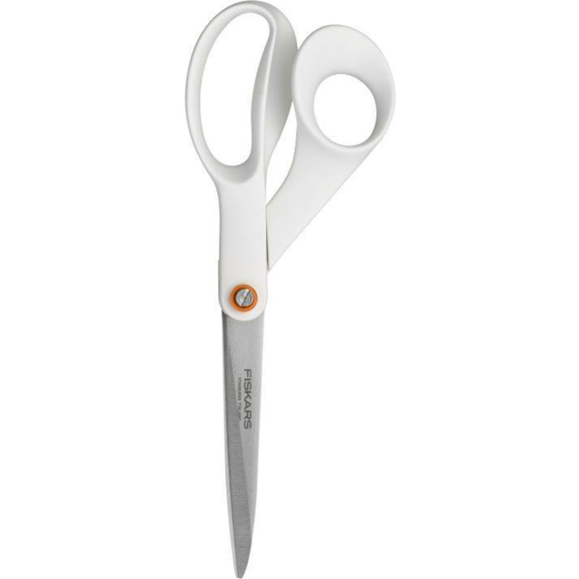 Functional Form Universal Scissors 21cm, White