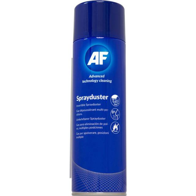 AF International AF Sprayduster Air Duster Invertible 200ml SDU200D