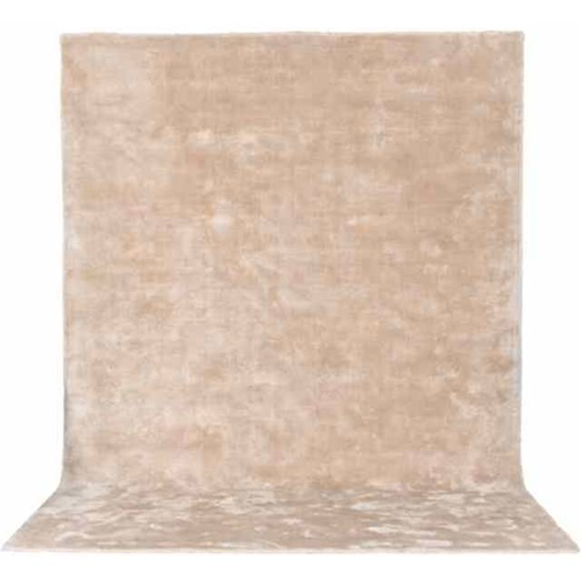 Venture Home Vardagsrumsmatta Indra, Tillverkad i: Viskos, I färgen: Beige, Mått: 300x200cm