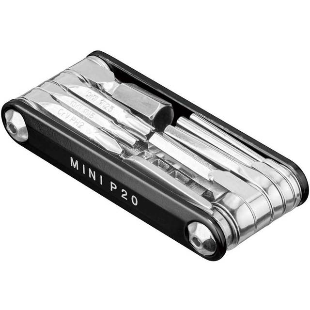 Topeak Mini P20 Tool - Black