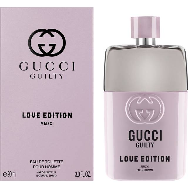 Gucci Guilty Love Edition Eau de Toilette 90 ml