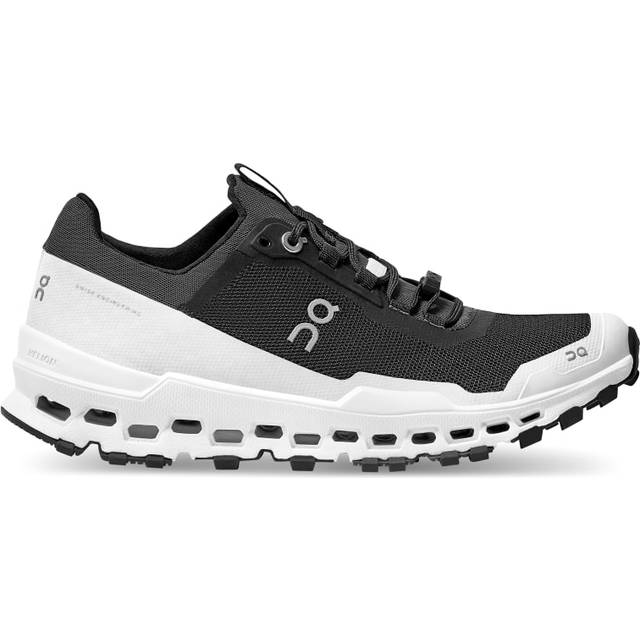 On Mens Cloudultra Size: UK 9, Colour: Black