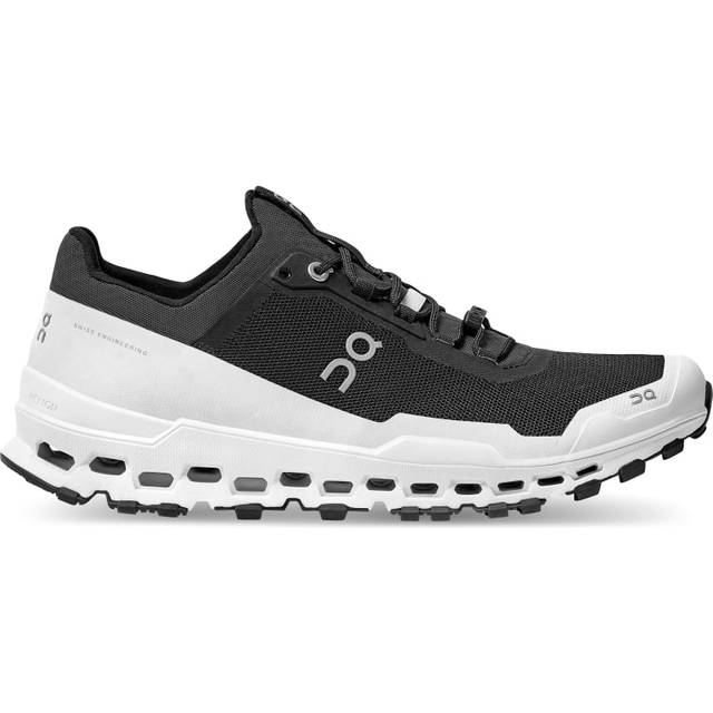 Sneakers On W Cloudultra Black/ White UK 4 (4)