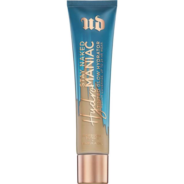 Urban Decay Stay Naked Hydromaniac Tinted Glow Hydrator 35ml (Various Shades) - 50