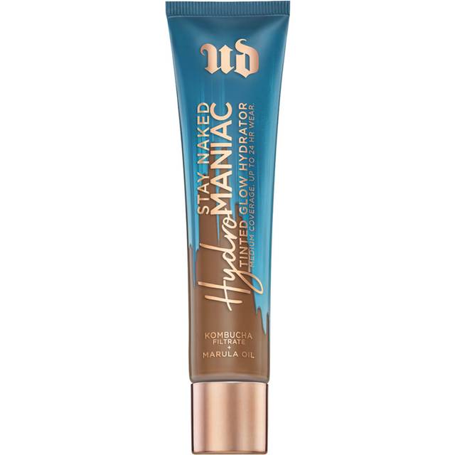 Urban Decay – Stay Naked Hydromaniac Tinted Glow Hydrator – Foundation-Svart