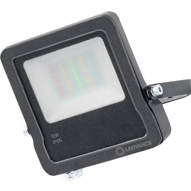 Ledvance 10W SMART+ WiFi Dimmable LED Floodlight Warm White + Multi-Colour