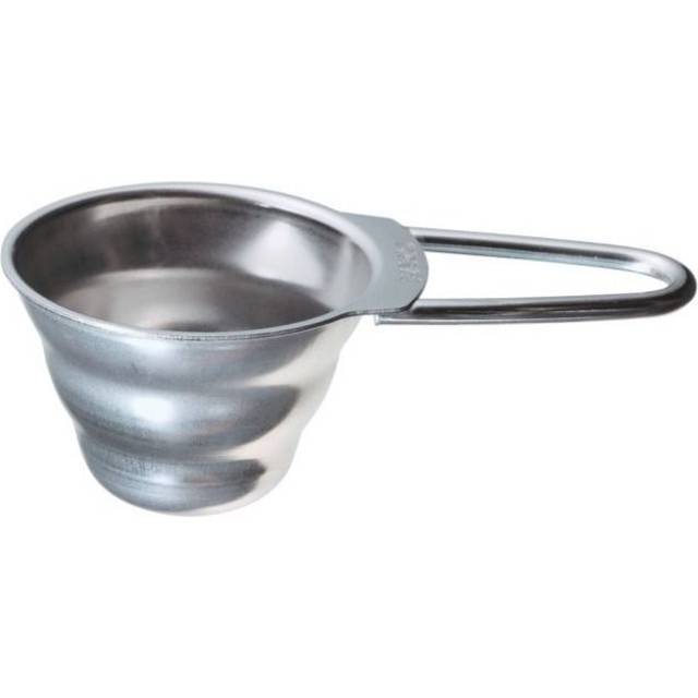kaffe doseringsske 12g - Metall